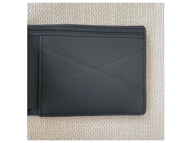 Louis Vuitton Multiple Wallet Black - view 4