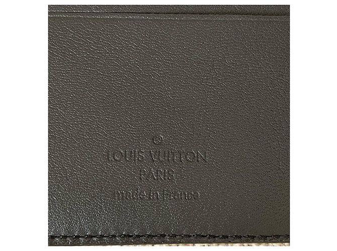 Louis Vuitton Multiple Wallet Black - view 6