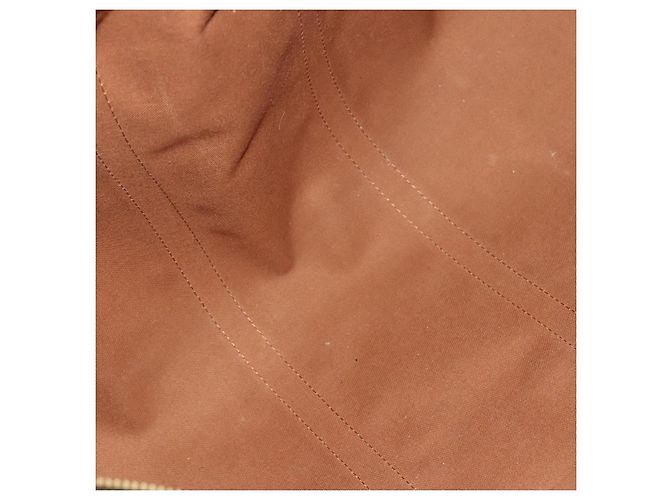 LOUIS VUITTON Monogram Keepall 55 Borsa Boston M41424 LV Auth fm4599 Monogramma - vista 11