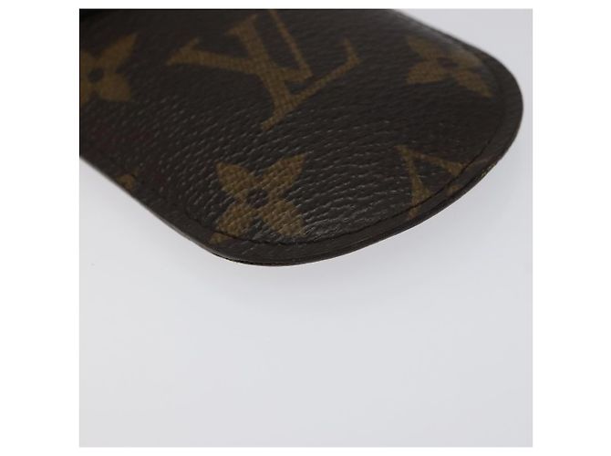 LOUIS VUITTON Monogram Etui Stilo Stiftetui M62990 LV Auth 121821 Monogramm - Ansicht 14