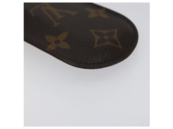 LOUIS VUITTON Monogram Etui Stilo Stiftetui M62990 LV Auth 121821 Monogramm - Ansicht 16