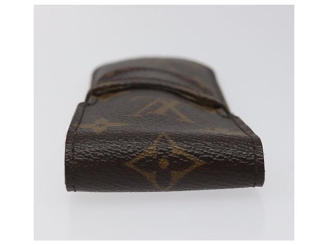 LOUIS VUITTON Monogram Etui Stilo Stiftetui M62990 LV Auth 121821 Monogramm - Ansicht 5