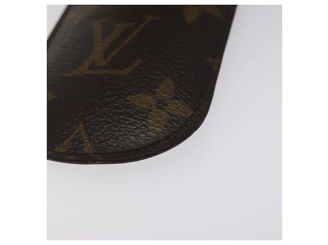 LOUIS VUITTON Monogram Etui Stilo Stiftetui M62990 LV Auth 121821 Monogramm - Ansicht 7