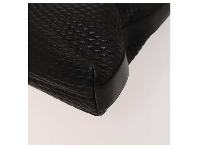 BALLY Borsa a Spalla in Pelle Marrone Oro Auth bs24637 D'oro - vista 15