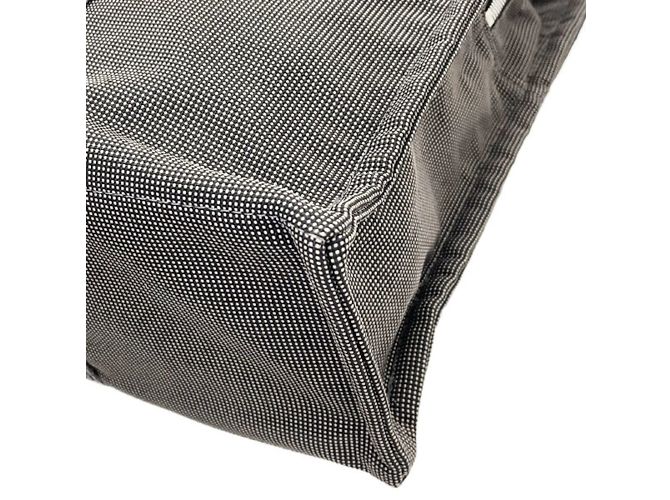 Hermès Borsa Tote Hermes Air Line MM Marrone - vista 4