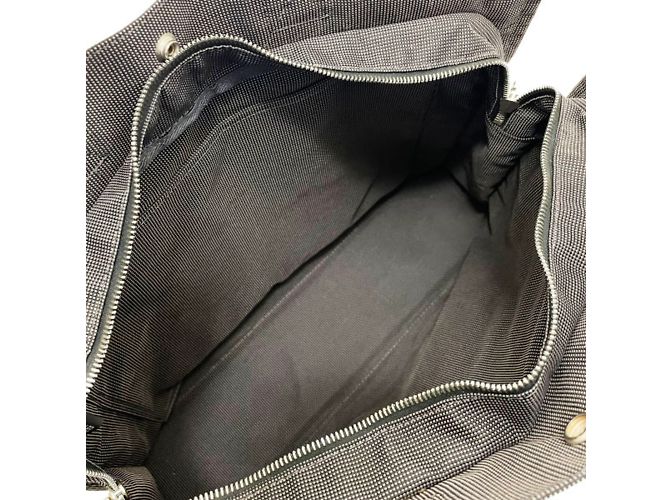 Hermès Borsa Tote Hermes Air Line MM Marrone - vista 7