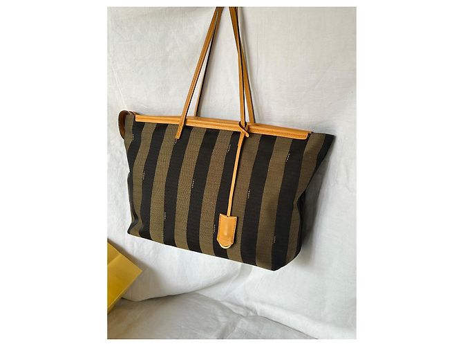 Bolso Fendi en excelentes condiciones, como nuevo Beige - vista 10