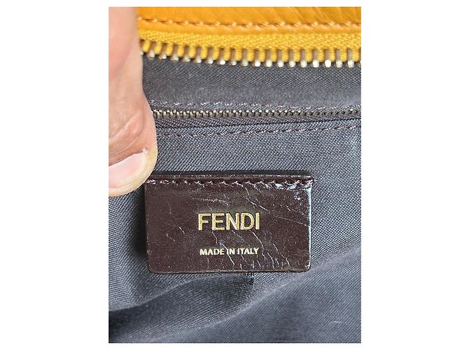 Bolso Fendi en excelentes condiciones, como nuevo Beige - vista 19