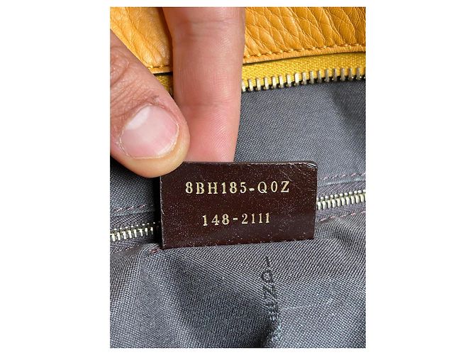 Bolso Fendi en excelentes condiciones, como nuevo Beige - vista 20