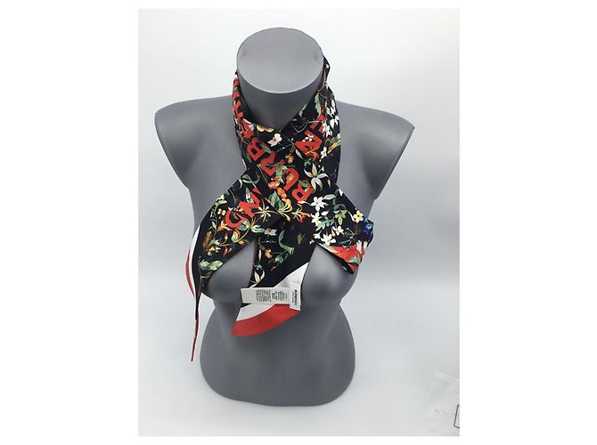 Sciarpa di lusso Burberry Multicolore - vista 10
