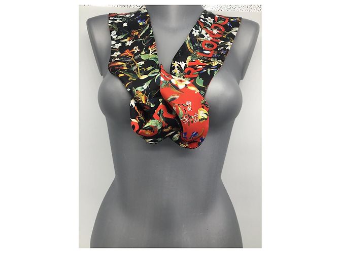 Sciarpa di lusso Burberry Multicolore - vista 11