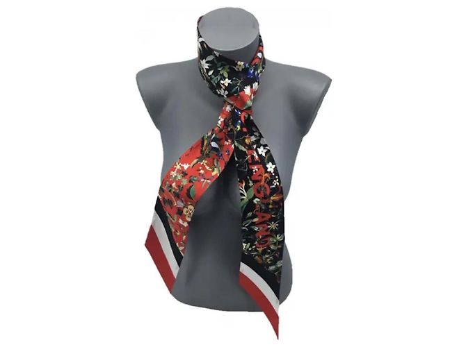 Sciarpa di lusso Burberry Multicolore - vista 12