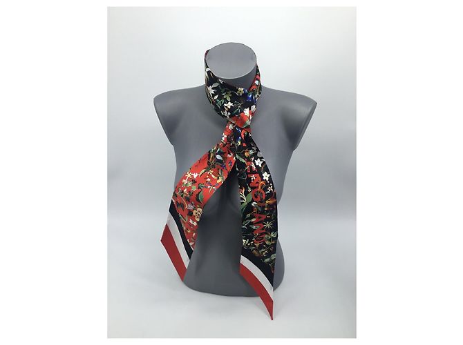 Sciarpa di lusso Burberry Multicolore - vista 4