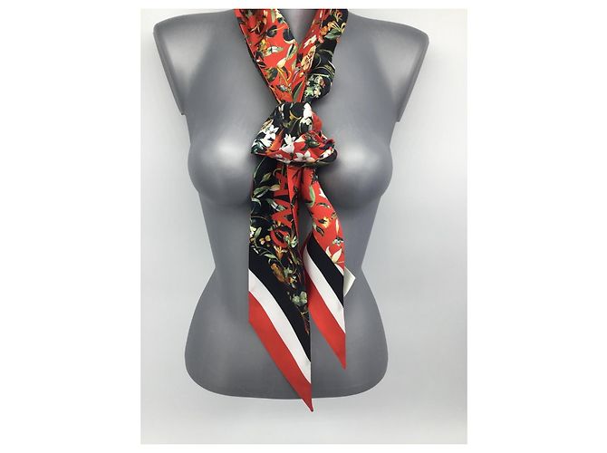 Sciarpa di lusso Burberry Multicolore - vista 5