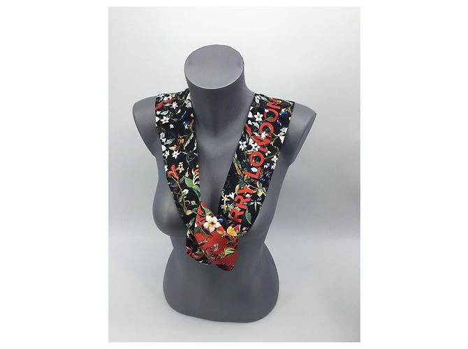 Sciarpa di lusso Burberry Multicolore - vista 6