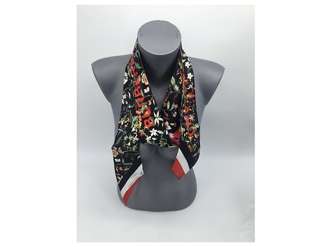 Sciarpa di lusso Burberry Multicolore - vista 7