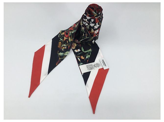 Sciarpa di lusso Burberry Multicolore - vista 8