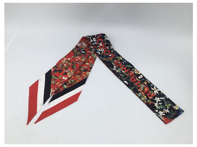 Sciarpa di lusso Burberry Multicolore - vista 9