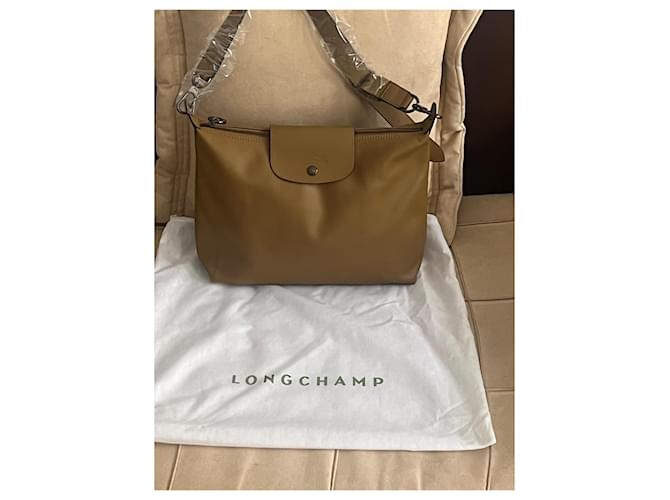 Longchamp BORSO A SPALLA M IL PLIAGE XTRA Caramello - vista 12