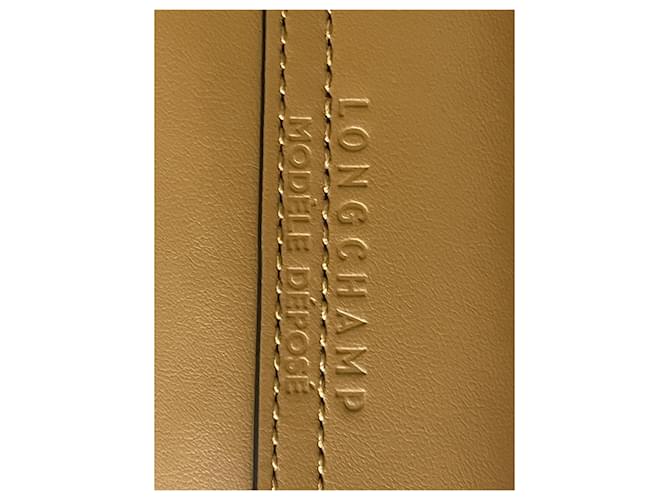 Longchamp BORSO A SPALLA M IL PLIAGE XTRA Caramello - vista 14