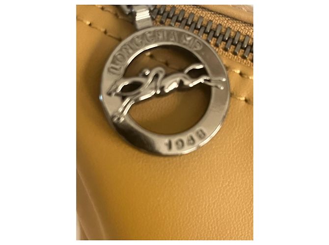 Longchamp BORSO A SPALLA M IL PLIAGE XTRA Caramello - vista 5