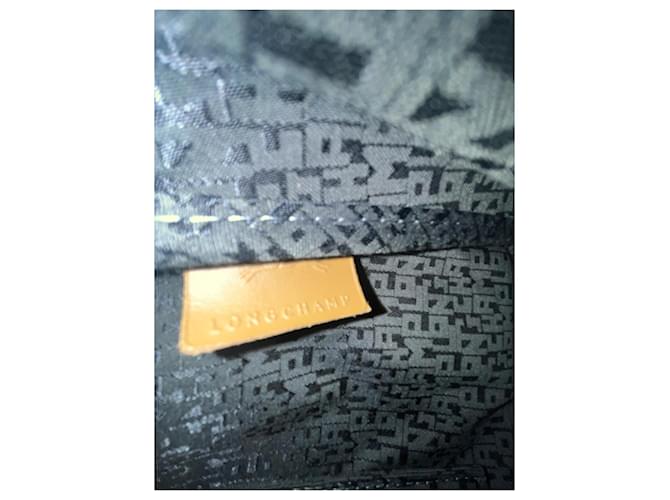 Longchamp BORSO A SPALLA M IL PLIAGE XTRA Caramello - vista 10