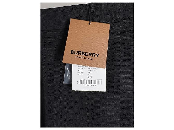 Gonna Burberry per Donna Nuova con Etichetta - vista 3