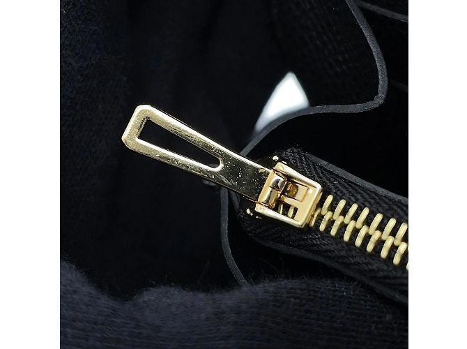 Hermès Cartera Larga Hermes Constance Para Llevar Negro - vista 11