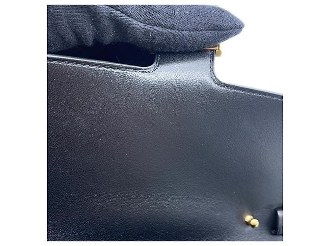 Hermès Cartera Larga Hermes Constance Para Llevar Negro - vista 6