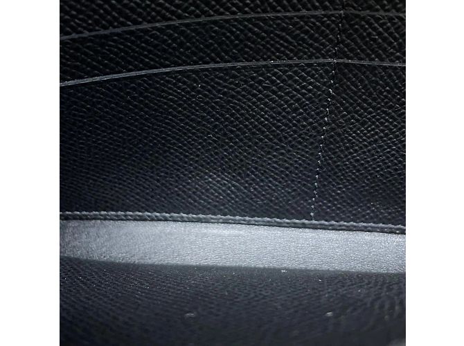 Hermès Cartera Larga Hermes Constance Para Llevar Negro - vista 8