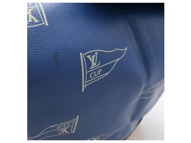 Borsa a Spalla Marine LV Cup Louis Vuitton Blu - vista 5
