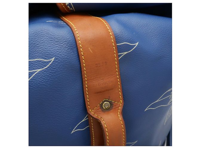 Borsa a Spalla Marine LV Cup Louis Vuitton Blu - vista 6