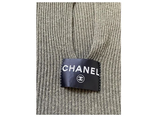 Chanel Vestidos Verde - vista 2