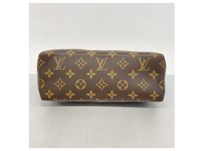 Pochette Monogram Pallas Beauty Case Louis Vuitton Marrone Fuschia - vista 3