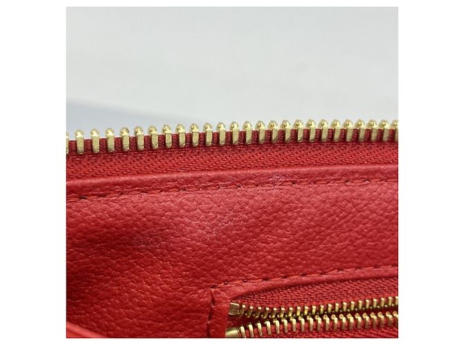 Pochette Monogram Pallas Beauty Case Louis Vuitton Marrone Fuschia - vista 8