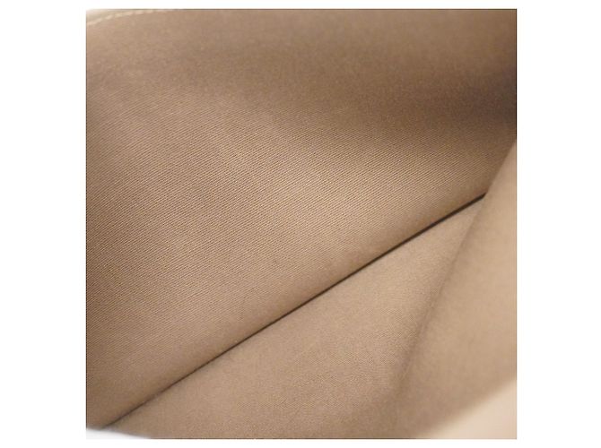 Hermès Borsa Tote Hermes Cabag Elan PM Toile Officier Beige - vista 11