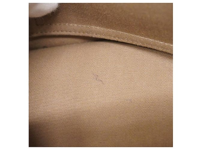 Hermès Borsa Tote Hermes Cabag Elan PM Toile Officier Beige - vista 7