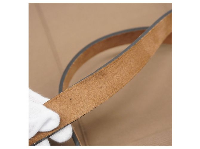 Hermès Borsa Tote Hermes Cabag Elan PM Toile Officier Beige - vista 9