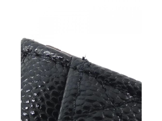 Timeless Portafoglio classico senza tempo di Chanel Nero - vista 5