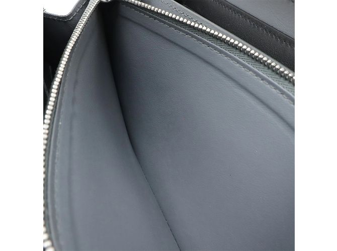 Portafoglio lungo Zippy XL Damier Infini Louis Vuitton Marrone - vista 8