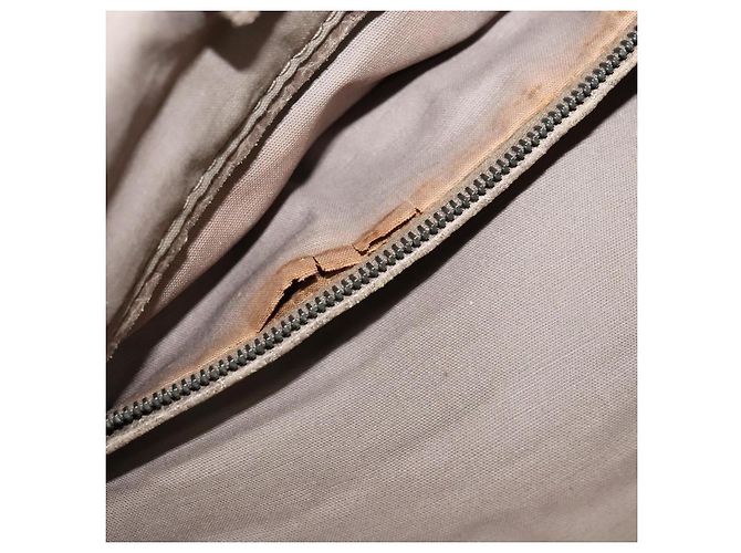 Autre Marque BORSA A SPALLA IN PELLE MULTICOLOR INTRECCIATO BOTTIGA VENETA Auth 122604 - vista 11