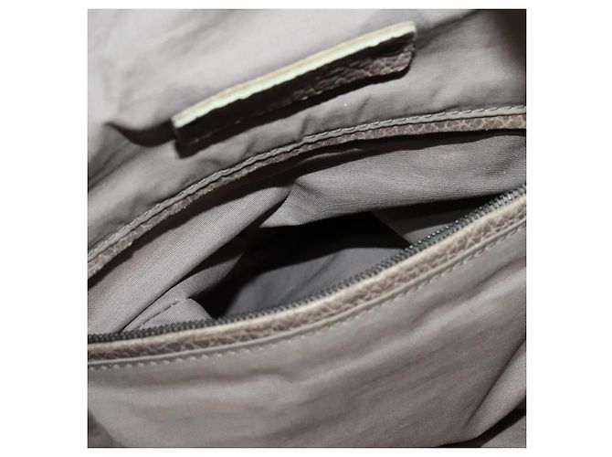 Autre Marque BORSA A SPALLA IN PELLE MULTICOLOR INTRECCIATO BOTTIGA VENETA Auth 122604 - vista 20
