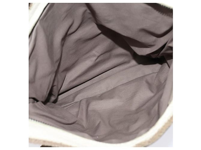 Autre Marque BORSA A SPALLA IN PELLE MULTICOLOR INTRECCIATO BOTTIGA VENETA Auth 122604 - vista 22