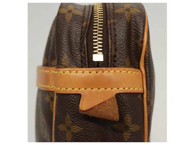 LOUIS VUITTON Clutch Compiegne 28 M51845 Auth LV yk18053 Monogramma - vista 17
