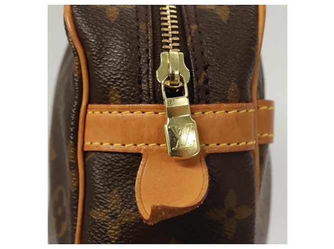 LOUIS VUITTON Clutch Compiegne 28 M51845 Auth LV yk18053 Monogramma - vista 18