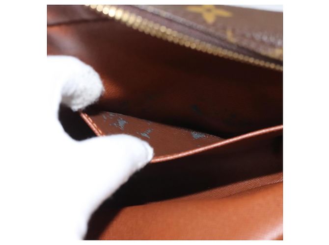 LOUIS VUITTON Clutch Compiegne 28 M51845 Auth LV yk18053 Monogramma - vista 22