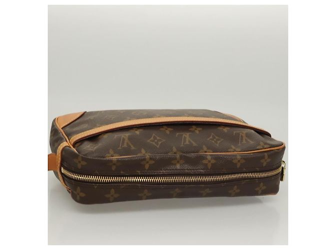 LOUIS VUITTON Clutch Compiegne 28 M51845 Auth LV yk18053 Monogramma - vista 5