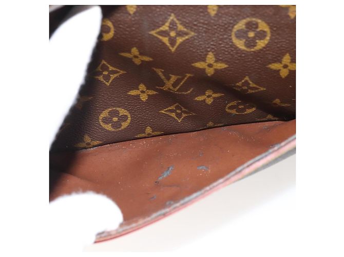 LOUIS VUITTON Clutch Compiegne 28 M51845 Auth LV yk18053 Monogramma - vista 9