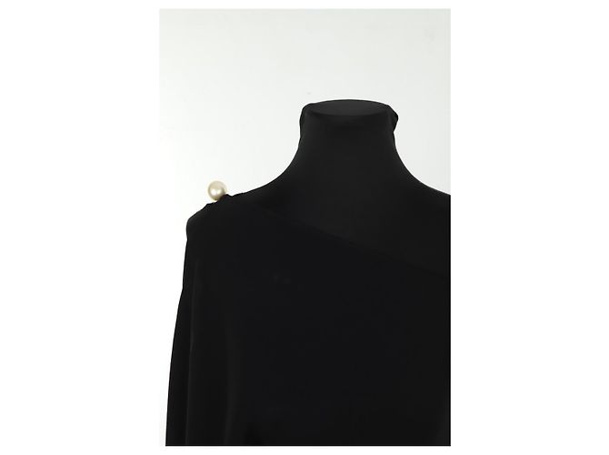 Autre Marque Schwarzes Kleid - Ansicht 2