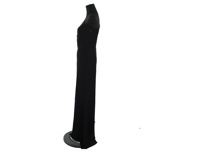 Autre Marque Schwarzes Kleid - Ansicht 3